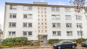 Bremen-Riensberg: 3-Zimmer-Eigentumswohnung mit Loggia in beliebter Lage