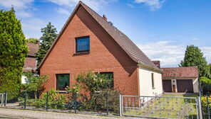 Einfamilienhaus mit guter Energieeffizienz in familienfreundlicher Lage von Lüssum-Bockhorn