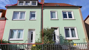 Bremen-Gröpelingen: Kapitalanleger aufgepasst - Mehrfamilienhaus mit drei Wohneinheiten in Top-Lage
