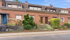Viel Raum für neue Geschichten: Ihr Zuhause mit Garten in Bremen Walle/Osterfeuerberg