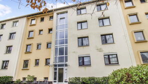 Bremen-Horn-Lehe: 3-Zimmer-Eigentumswohnung im 1. Obergeschoss mit Loggia mit Potenzial