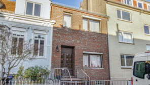 Helles Reihenmittelhaus mit großzügigem Eingangsbereich und viel Platz