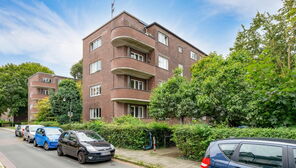 Bremen-Fesenfeld / 3-Zimmer-Wohnung mit zwei Balkonen und Tageslichtbad