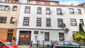 Bremen-Gröpelingen: Mehrfamilienhaus mit 6 Wohneinheiten
