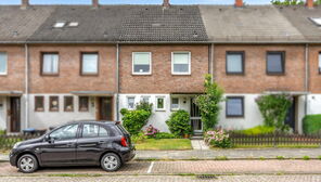 Gepflegtes Reihenmittelhaus in schöner Lage von Bremen-Lüssum