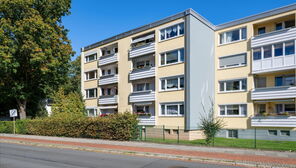 Bremen-Kirchhuchting: 3-Zimmer-Wohnung mit Balkon und Garage im 1. OG – für Eigennutzer & Anleger