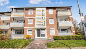 Bremen- Vegesack: Etagenwohnung zur Selbstnutzung oder Kapitalanlage 