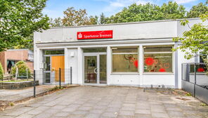 Bremen/Vahr: Gewerbeobjekt-teilvermietet in guter und zentraler Lauflage