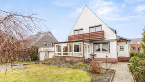 Bremen-Mahndorf: Solides Wohnhaus mit Modernisierungschancen in ruhiger Lage