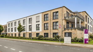 Renditestark und Sorglos - Modernes Pflegeapartment in Bremen-Lesum