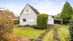 Schönes Einfamilienhaus in unmittelbarer nähe vom Mercedes Benz Werk