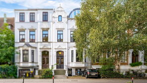 Bremen-Fesenfeld: geräumige 3-4 Zimmer Maisonette-Eigentumswohnung mit Dachterrasse