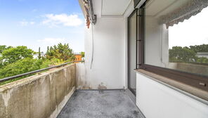 Bremen - Am Hulsberg / Freie 3 Zimmer Wohnung mit Loggia und Stellplatz