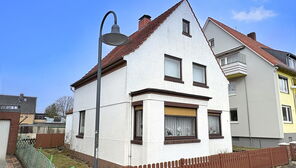 Solides und gemütliches Einfamilienhaus zum Sanieren in ruhiger Lage von Bremen-Rönnebeck