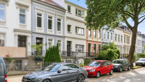 Bremen-Östliche Vorstadt: Gepflegtes Mehrfamilienhaus in gefragter Lage