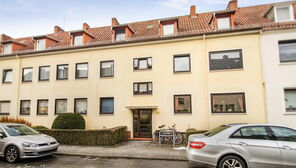 Bremen-Südervorstadt: Lichtdurchflutete 3-Zimmer - Dachgeschosswohnung | sofort bezugsfertig