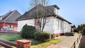 Alles auf einer Ebene - Großzügiges und solides Einfamilienhaus in beliebter Lage von Rönnebeck
