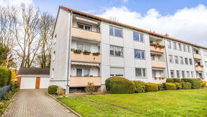 Gepflegte 3-ZKB-Wohnung mit Garage in beliebter Lage von Bremen-Vegesack