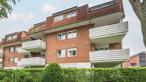Bremen-Hemelingen: Attraktive, bezugsfreie 2-Zimmer-Eigentumswohnung