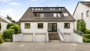 Bremen-Borgfeld: 2 Zi.-ETW zzgl. ausgebautem Spitzboden mit Garage und Gartenanteil