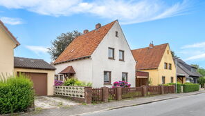 Großes Grundstück, großes Potential - Einfamilienhaus in Bremen-Rönnebeck