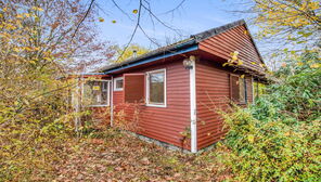 Bungalow mit großem Grundstück in ruhiger Lage in Osterholz-Scharmbeck
