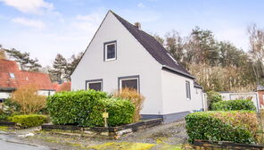 Gemütliches Einfamilienhaus mit Garage in ruhiger und  familienfreundlicher Lage von Bremen-Farge