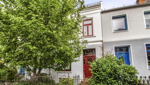 Bremen - Ostertor / Altbremerhaus in ruhiger Seitenstraße mitten im Viertel