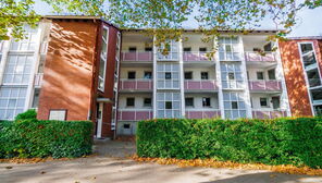 Bremen-Schwachhausen: langjährig vermietete 1,5-Zi.-Eigentumswohnung mit Balkon in bevorzugter Lage