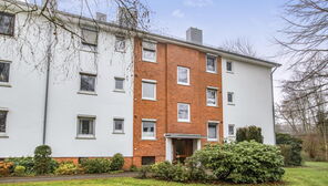 Bremen-Kirchhuchting: Gepflegte 2-Zimmer Wohnung mit Loggia in ruhiger Lage