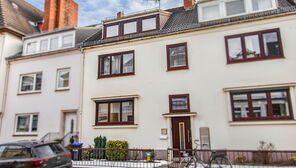 Bremen-Buntentor: Teilvermietetes Mehrfamilienhaus in bevorzugter Lage für Kapitalanleger