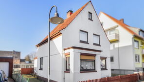 Solides und gemütliches Einfamilienhaus zum Sanieren in ruhiger Lage von Bremen-Rönnebeck