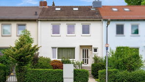Bremen - Schwachhausen / Gepflegtes und familienfreundliches Reihenhaus in sehr beliebter Lage