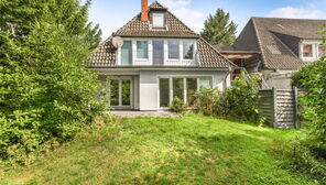 Bremen-Radio Bremen: Traumhaftes Einfamilienhaus mit Garten in beliebter Lage