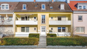 Bremen-Gröpelingen: Gepflegte Wohnung mit Potential für Kapitalanleger und Selbstnutzer