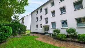 Schöne 3-ZKB-Hochparterrewohnung in beliebter Lage von Bremen-Vegesack