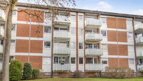 Bremen-Schwachhausen / Sanierungsbedürftige 3-Zimmer-Wohnung mit Balkon und Tageslichtbad