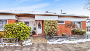 Bremen-Kattenesch: Reihenend-Bungalow mit Garage in ruhiger und bevorzugter Wohnlage