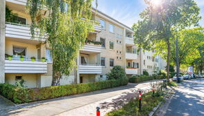 Bremen-Schwachhausen: Großzügige 4-Zimmer-Wohnung mit Balkon in beliebter Wohnlage
