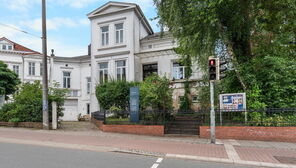 Historische Stadtvilla mit Charme in bester Lage von Bremen-Schwachhausen