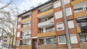 Eine solide Wohnung mit praktischer Aufteilung - ideal für Eigennutzer oder als Kapitalanlage