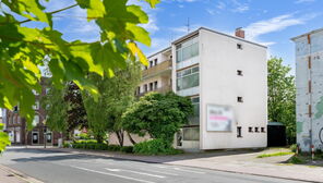 Bremen - Huckelriede: Solide und langfristig vermietete 3-Zimmerwohnung mit Garageneinstellplatz