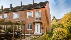 Bremen-Woltmershausen: Vermietetes Reihenendhaus in ruhiger Wohnlage