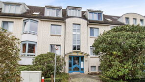 Bremen-Radio-Bremen: Gut geschnittene 3-Zimmer-Eigentumswohnung mit Tiefgaragenstellplatz