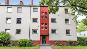Bremen - Neu Schwachhausen / Vermietete Wohnung mit Balkon und Tageslichtbad