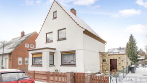Solides und gemütliches Einfamilienhaus zum Sanieren in ruhiger Lage von Bremen-Rönnebeck