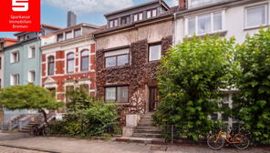 Bremen-Steintor: Mehrfamilienhaus mit 3 Einheiten in guter Lage
