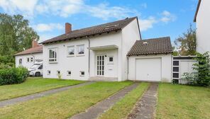 Bremen-Horn: Charmantes Einfamilienhaus mit Potenzial in beliebter Lage