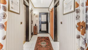 Bremen-Schwachhausen: 1-Zimmer-Hochparterrewohnung mit großer Terrasse & Tiefgaragenstellplatz