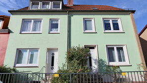 Bremen-Gröpelingen: Mehrfamilienhaus mit fünf vermieteten Wohneinheiten in guter Lage